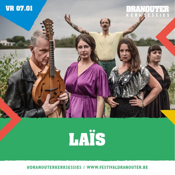 Laïs © Dranouter Centrum