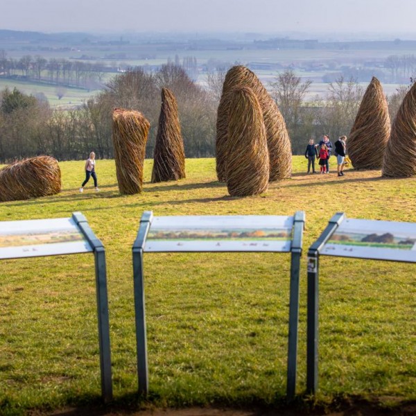 Landart Les Ancètres