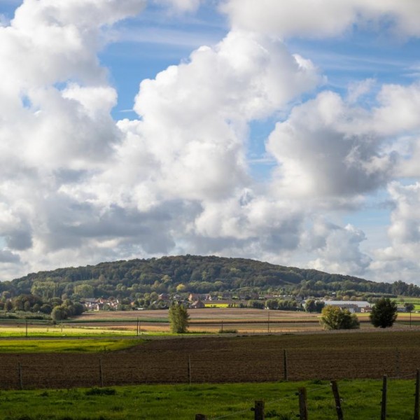 Landschap Kemmelberg