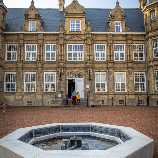 Gemeentehuis Warande Kemmel