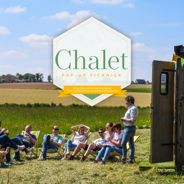 Pop up Chalet_02 © Dranouter Centrum