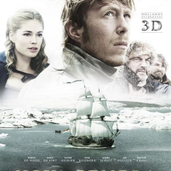 Filmvoorstelling Nova Zembla ©Gemeente Heuvelland