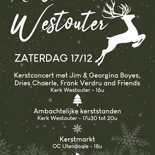 Kerstmarkt Westouter