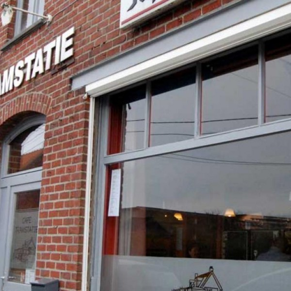 Café Tramstatie Wijtschate