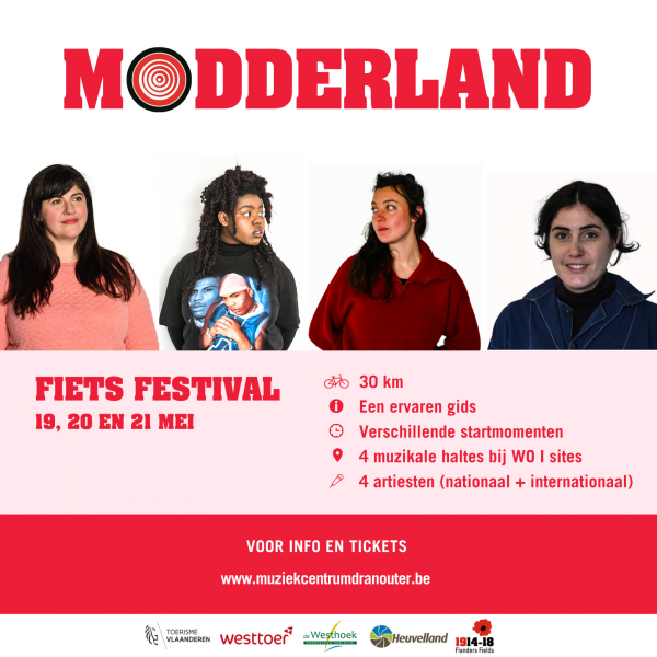 Modderland - Visual
