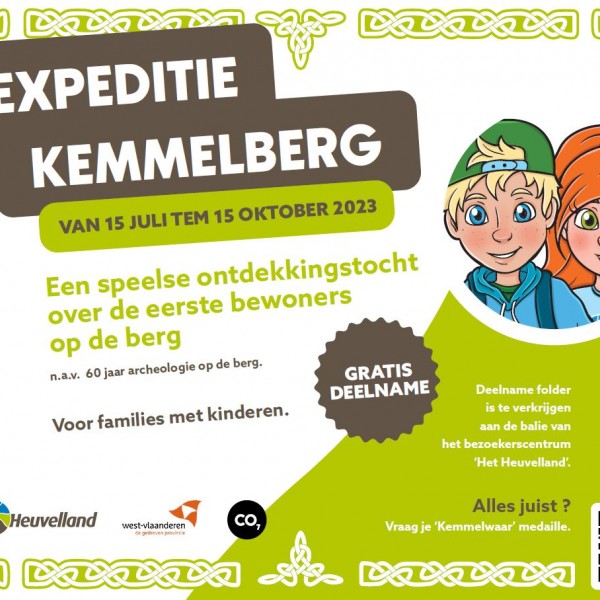 Expeditie Kemmelberg