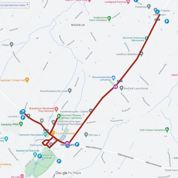 ParkingRommelmarktKemmel