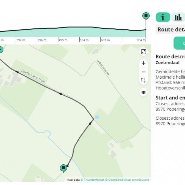 HellingZoetendaal_RouteYou