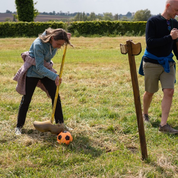 Klankmakerij boerengolf