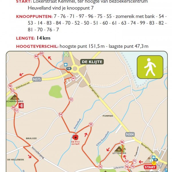 ValleiwandelingKemmelDeKlijte