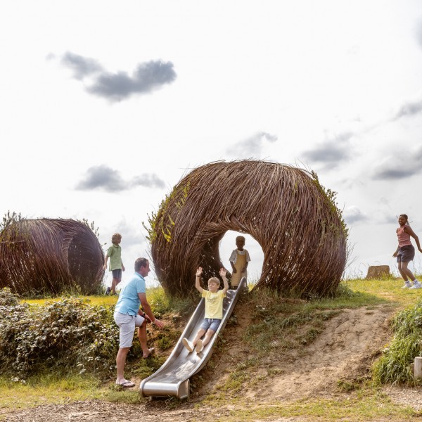 De Cocons Scherpenberg ©Ateljé D - Jan D'Hondt