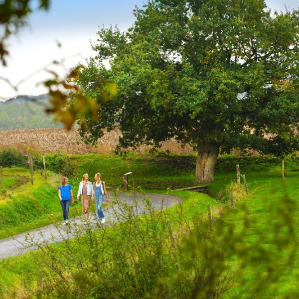 WO1_eik_loker_vriendinnen_wandelen_2019_© Jan D’Hondt
