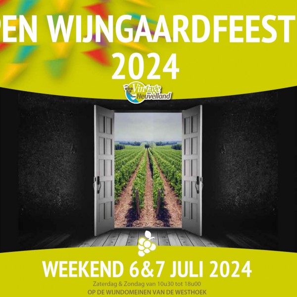 OpenWijngaardfeesten2024