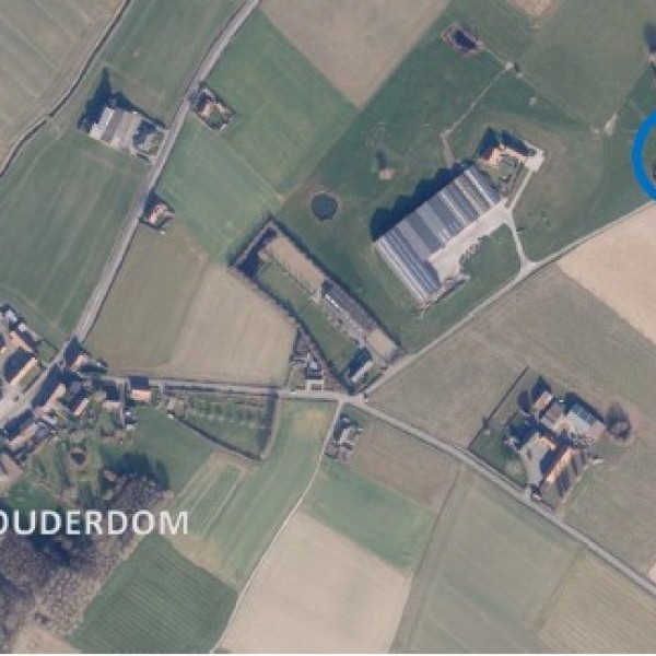 Goetmoetmolen luchtfoto