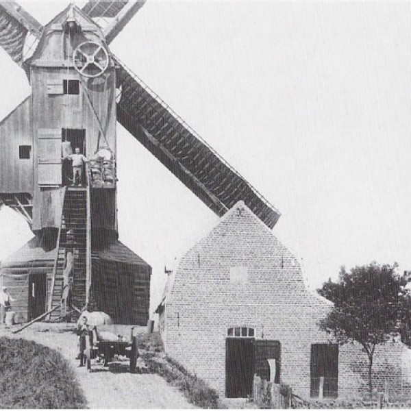 Wijtschate Wambekemolen