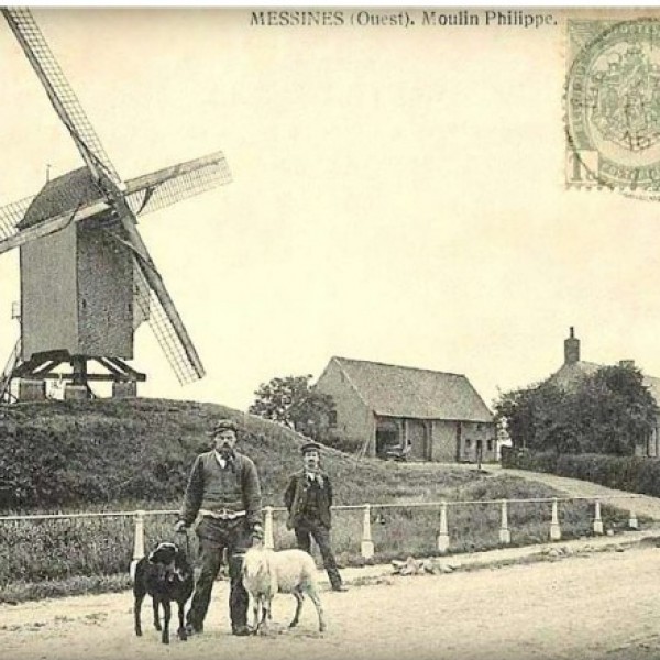 Mesen Molen Philippe