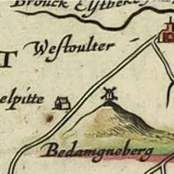 Vidaignemolen Sanderus