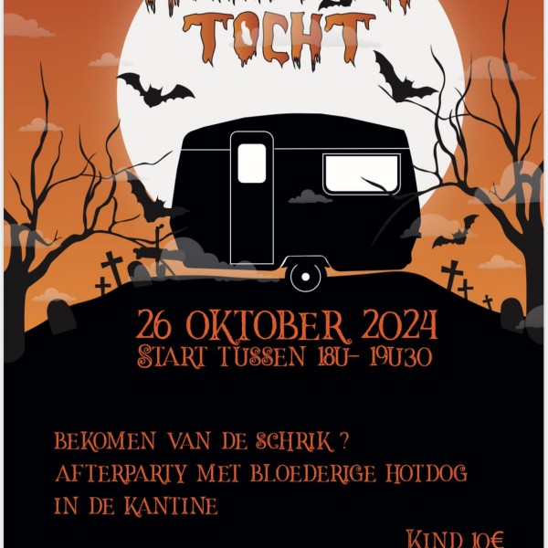 HalloweentochtCampingYpra