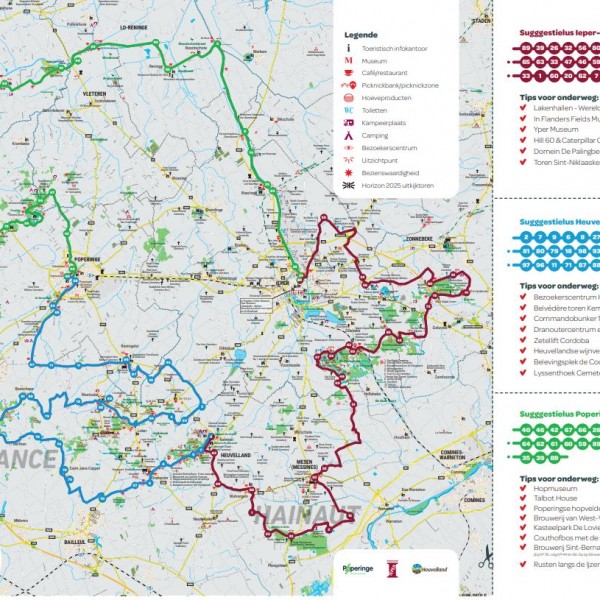 TriootjeWesthoekFietsen_kaart