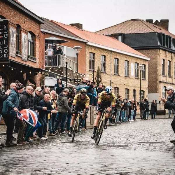 Gent-Wevelgem ©FlandersClassics