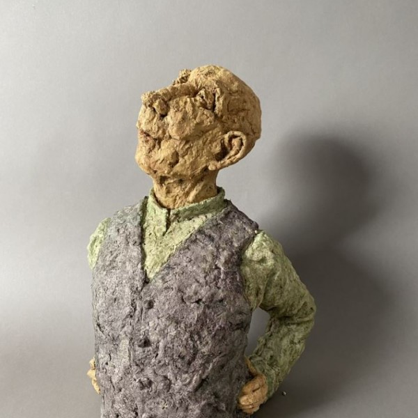 Tentoonstelling Heidi Leman & Hilde Vanthournout_Huys15_©hl