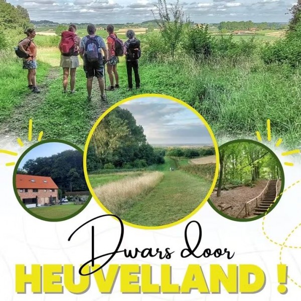 DwarsDoorHeuvelland