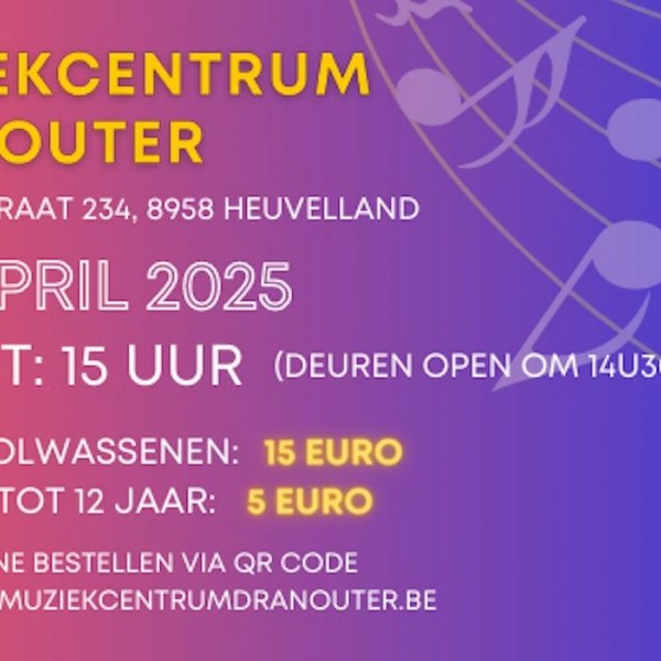 MuziekcentrumDranouter