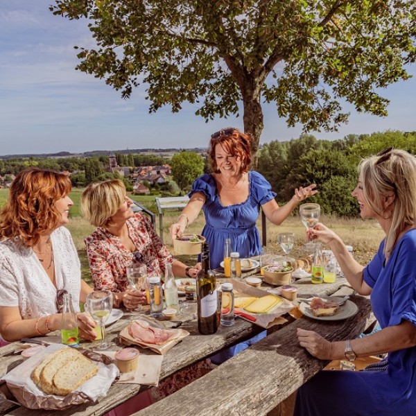 Picknicken ©AteljéD-JanD'Hondt