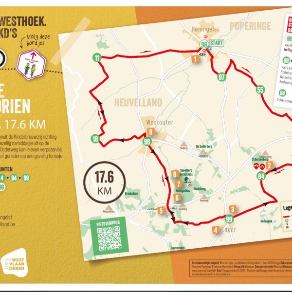 Kleine Flandrien in spé 2025