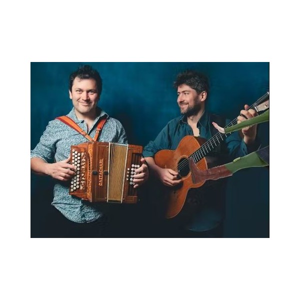 © Duo Tanghe Coudroy + Aurélie Giet