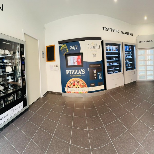 Automatenshop Dranouter