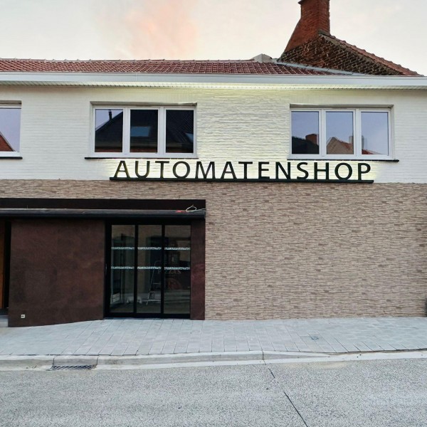 Automatenshop Dranouter