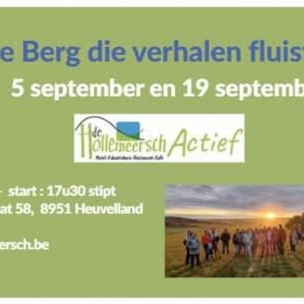 DeBergDieVerhalenFluistert