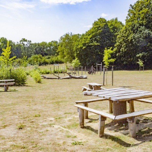 Speelzone Kelten Kemmelberg