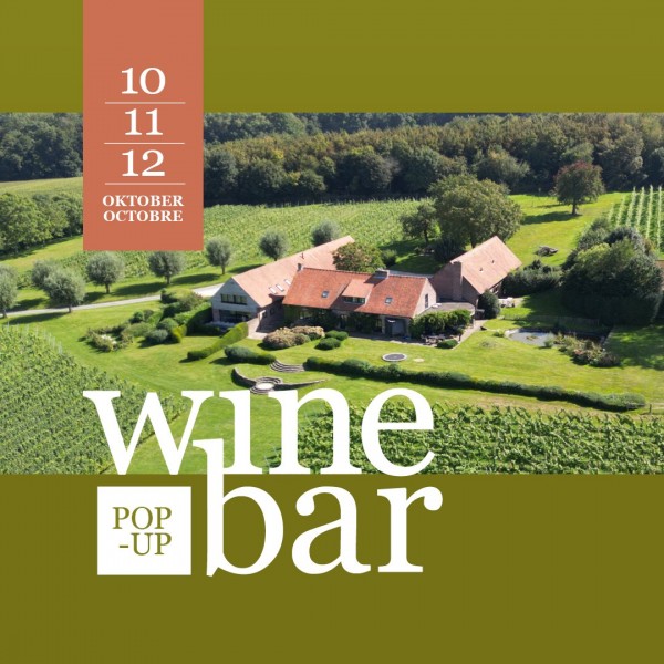 Pop-upWineBarRoonenbergh