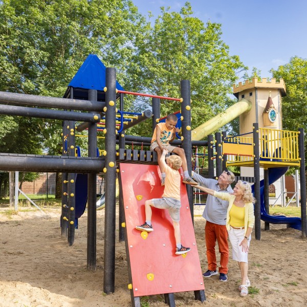 Speelplein Nieuwkerke ©JanD'Hondt