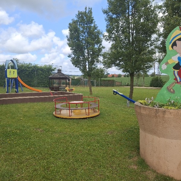 Speelplein Wulvergem