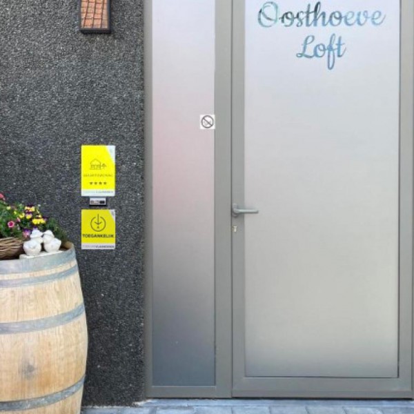Oosthoeve Loft
