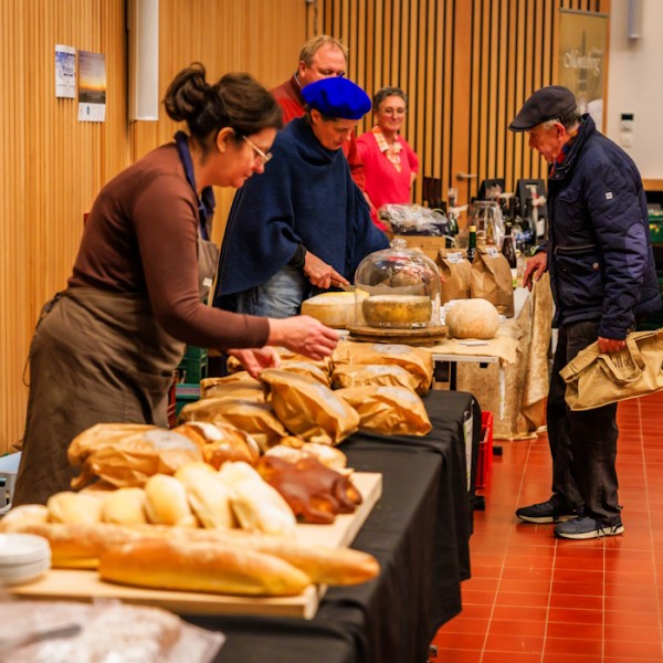 Tiebrood - Fermeacie