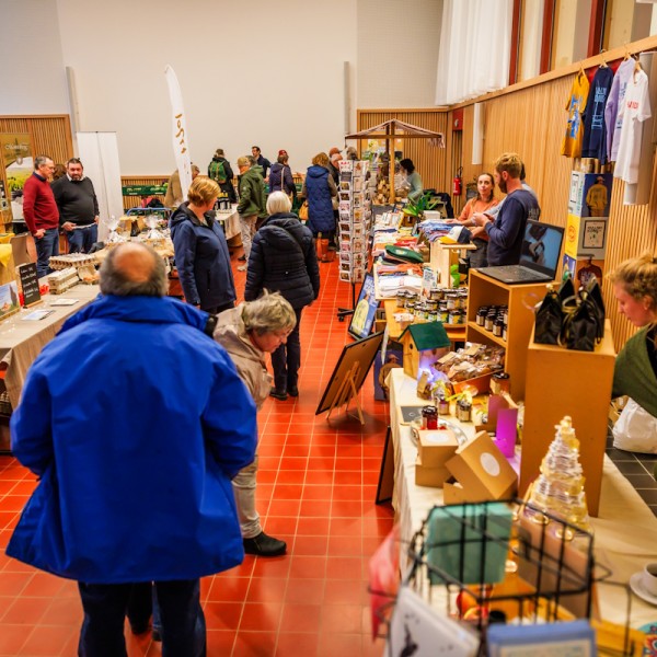 Sfeerbeeld Heuvellandse Binnenmarkt