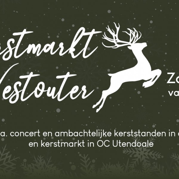 Kerstmarkt Westouter 2025