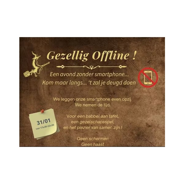 GezelligOffline_©Hollemeersch