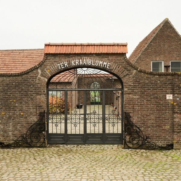 Ter Kraaiblomme - Zwarteberg