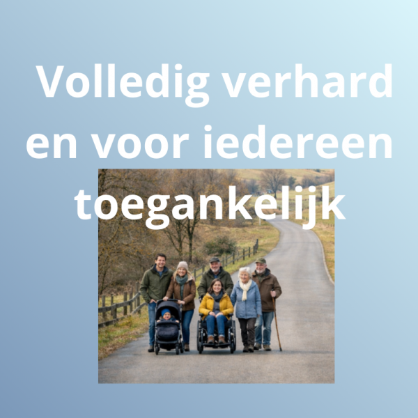 Maandstapper januari foto