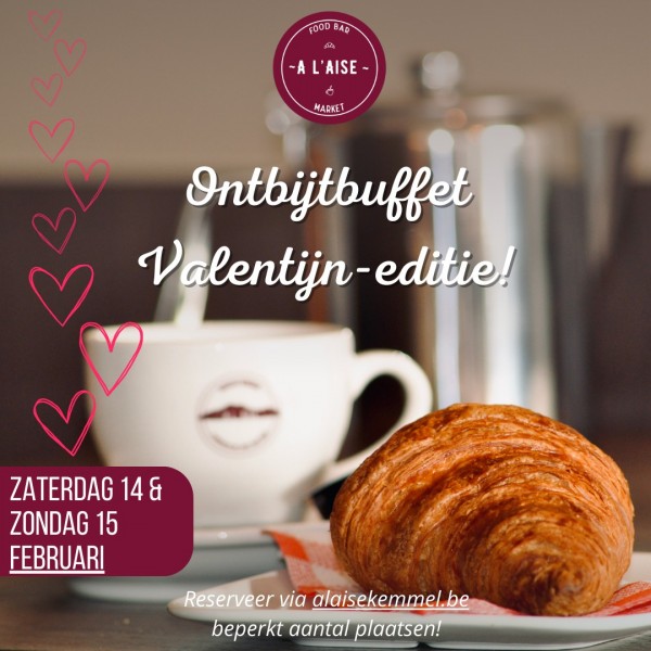 OntbijtValentijnALAise