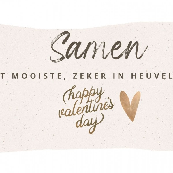 Valentijn 2026 Afsluit