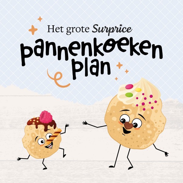 SurpricePannenkoekenplan
