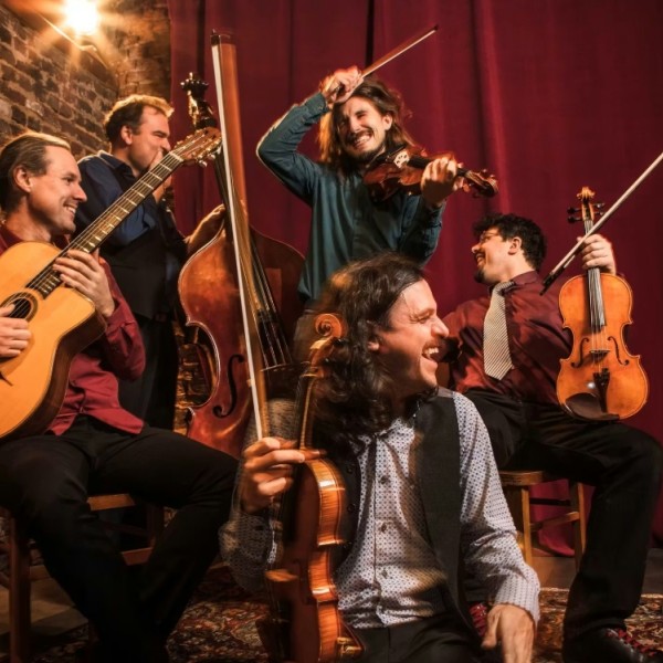 © Tcha Limberger & Les Violons de Bruxelles