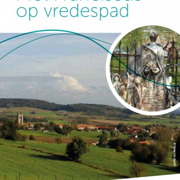 MetFranciscusOpVredespad_Cover