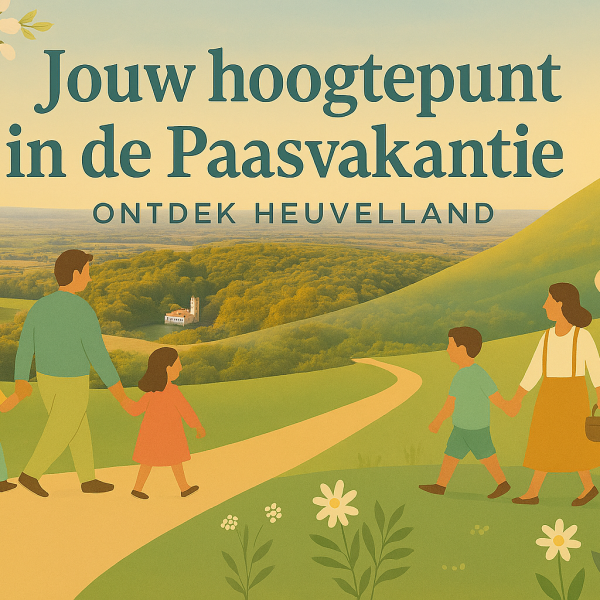 JouwHoogtepuntPaasvakantie2026